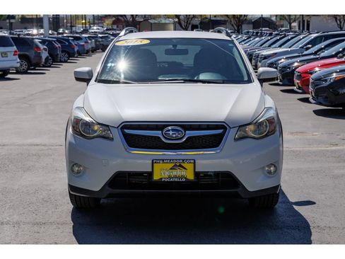 Used 2015 Subaru Crosstrek 2.0i Premium image 8