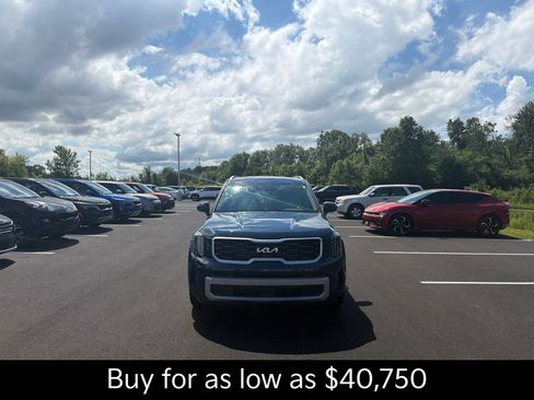 New 2025 Kia Telluride S FWD image 2