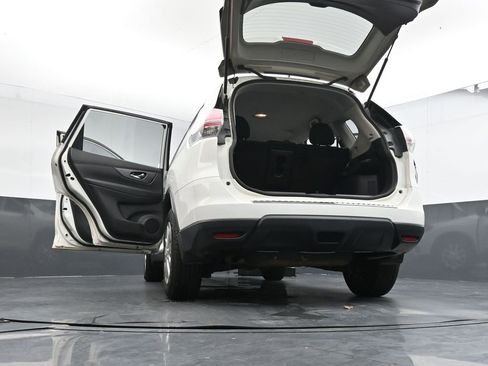 Used 2016 Nissan Rogue S image 30