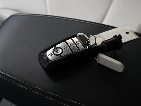 Certified 2025 Ford Mustang Mach-E Premium AWD/4WD image 20