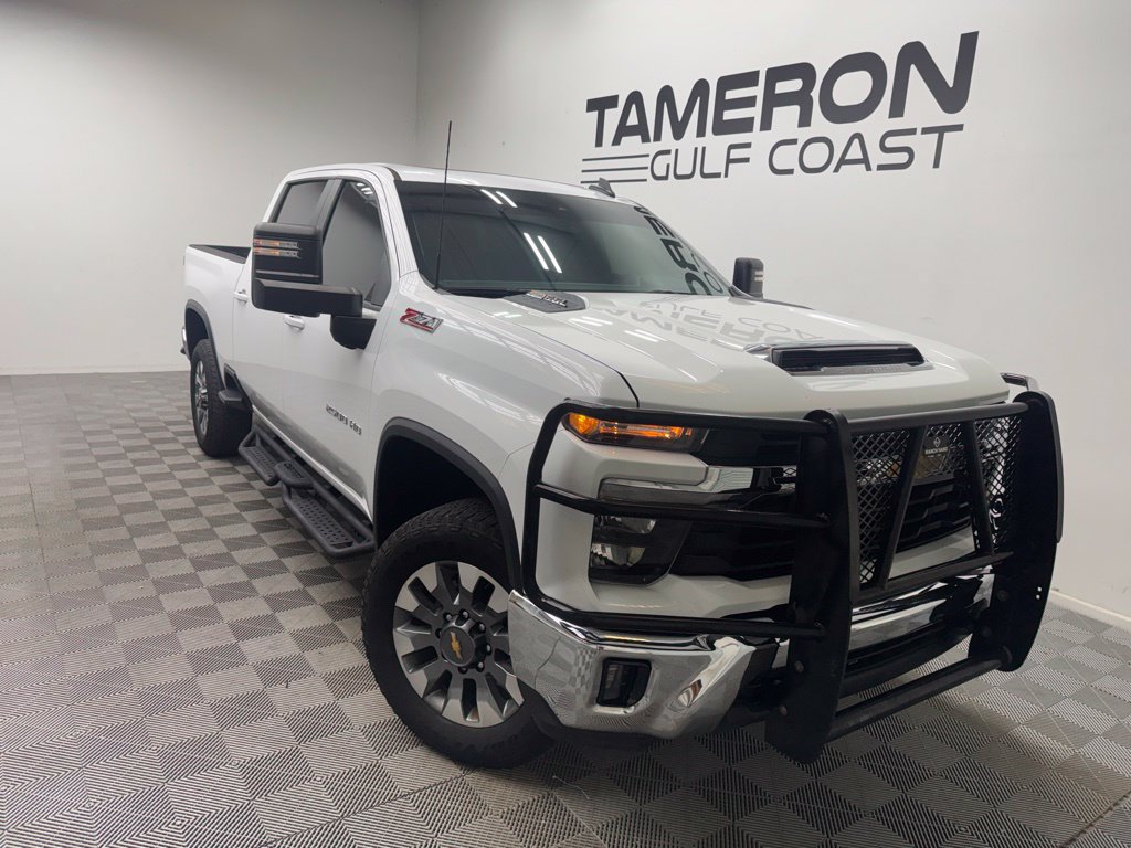 Used 2024 Chevrolet Silverado 2500 LT w/ All Star Edition AWD/4WD image 1