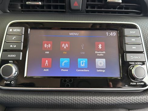 Certified 2025 Nissan Kicks Play S FWD image 24