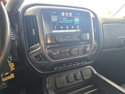 Used 2015 Chevrolet Silverado 1500 LTZ Z71 w/ LTZ Plus Package image 15