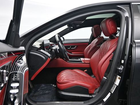 Used 2022 Mercedes-Benz S 580 4MATIC Sedan image 20