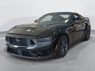 New 2025 Ford Mustang Dark Horse