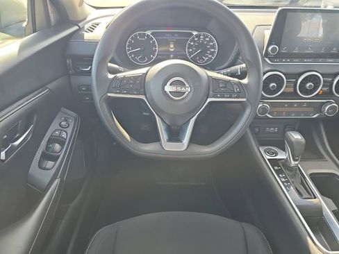 Certified 2024 Nissan Sentra SV FWD image 13
