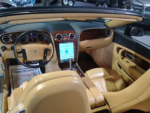 Used 2007 Bentley Continental GTC AWD/4WD image 28