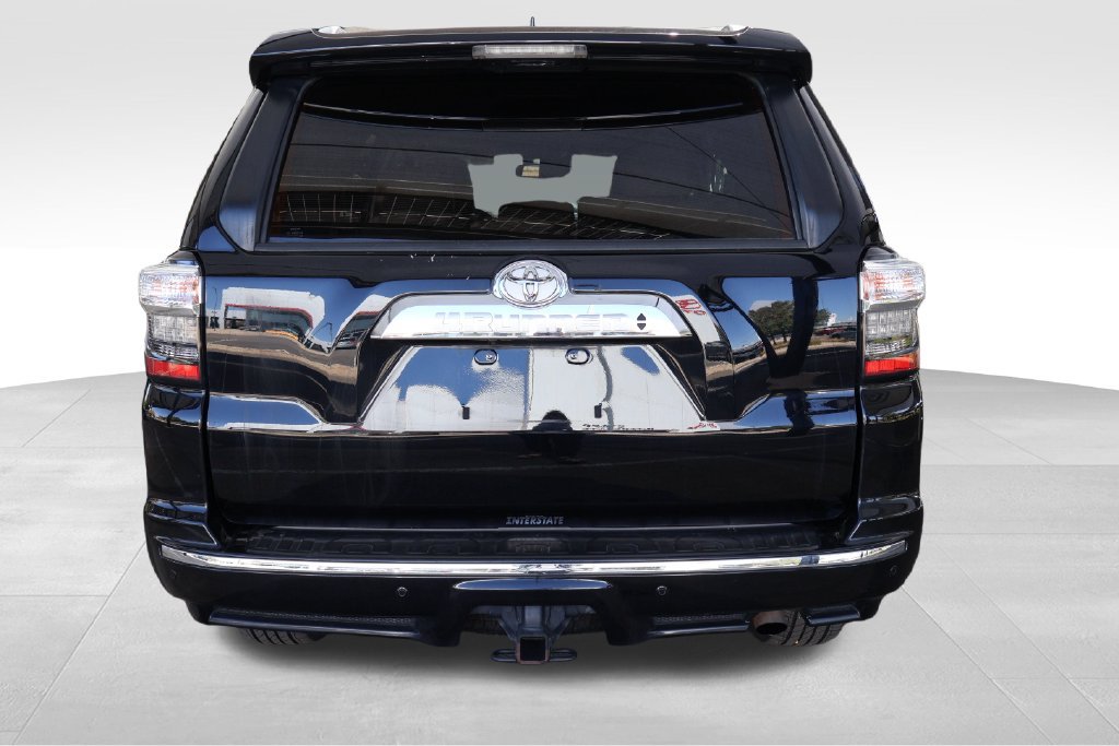 Certified 2021 Toyota 4Runner Limited AWD/4WD image 14