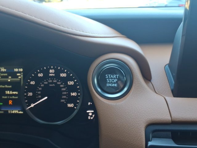 Used 2025 Lexus IS 350 F Sport w/ Accessory Package 2 RWD image 24