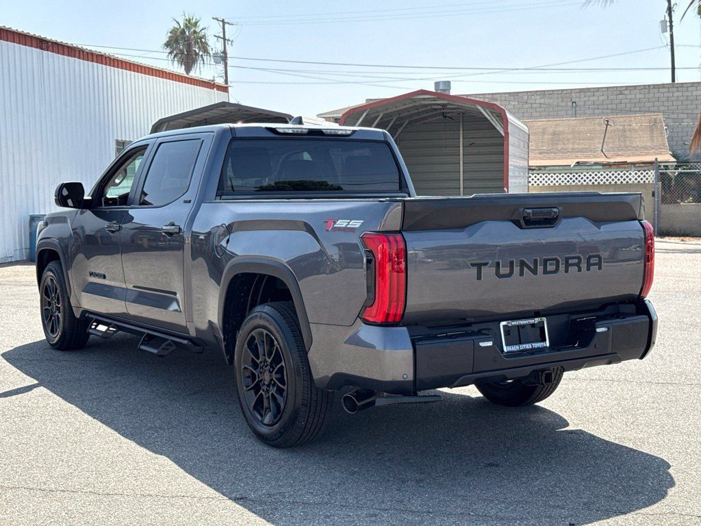 Used 2024 Toyota Tundra SR5 w/ SR5 Premium Package RWD image 8