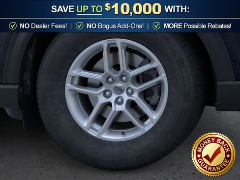 New 2026 Ford Explorer Active RWD image 24