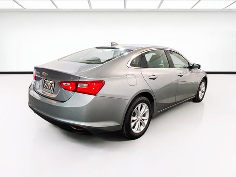 Used 2024 Chevrolet Malibu LT FWD image 4