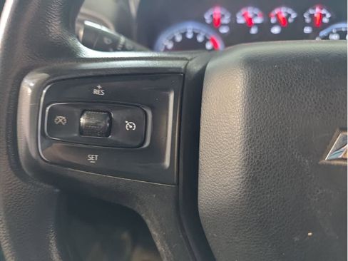 Used 2021 Chevrolet Silverado 1500 W/T w/ WT Value Package image 24