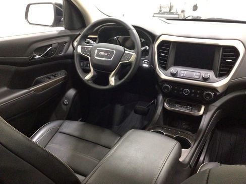 Used 2023 GMC Acadia Denali w/ Black Diamond Edition AWD/4WD image 13