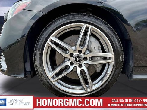 Used 2019 Mercedes-Benz E 450 Cabriolet image 34