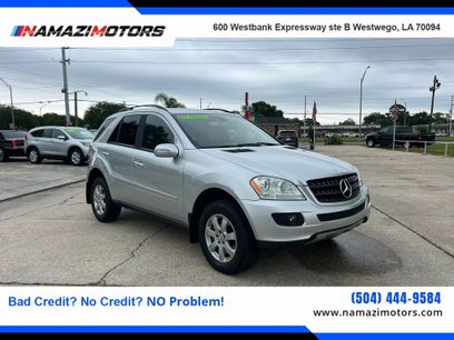 Used 2006 Mercedes-Benz ML 350 4MATIC