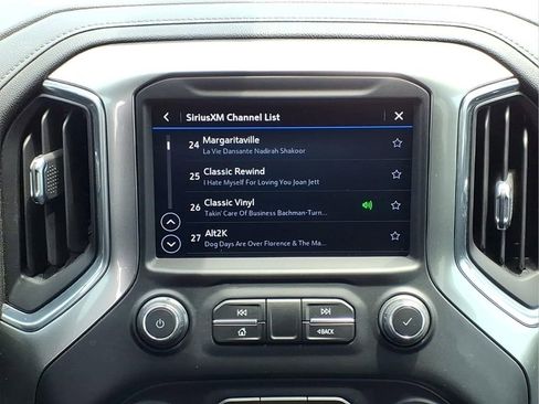 Used 2021 Chevrolet Silverado 1500 LT Trail Boss w/ Bed Protection Package AWD/4WD image 20