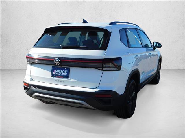 Used 2025 Volkswagen Taos S FWD image 9