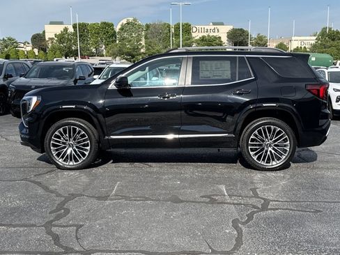 New 2026 GMC Terrain Denali AWD/4WD image 12