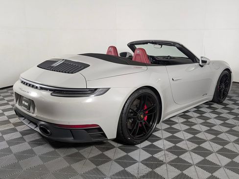 Certified 2023 Porsche 911 Carrera GTS RWD image 7