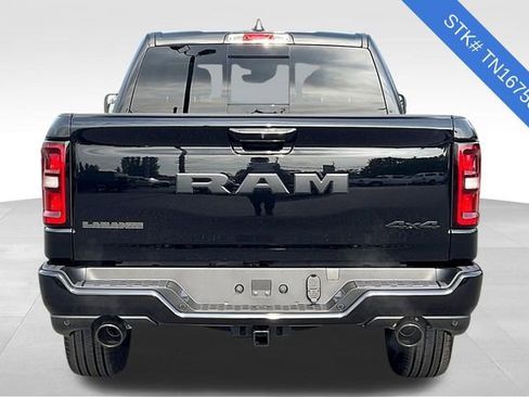 New 2026 RAM 1500 Laramie w/ Night Edition image 4