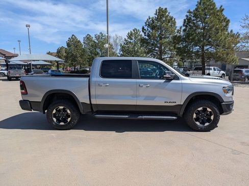 Used 2021 RAM 1500 Rebel w/ Rebel Level 2 Equipment Group image 4