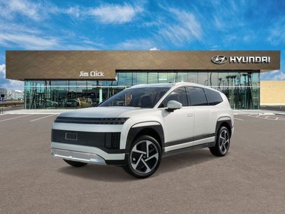 New 2026 Hyundai Ioniq 9 Limited