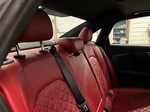 Used 2020 Audi S4 Premium Plus w/ Premium Plus Package AWD/4WD image 33