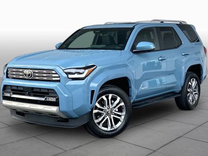 Used 2026 Toyota 4Runner Limited