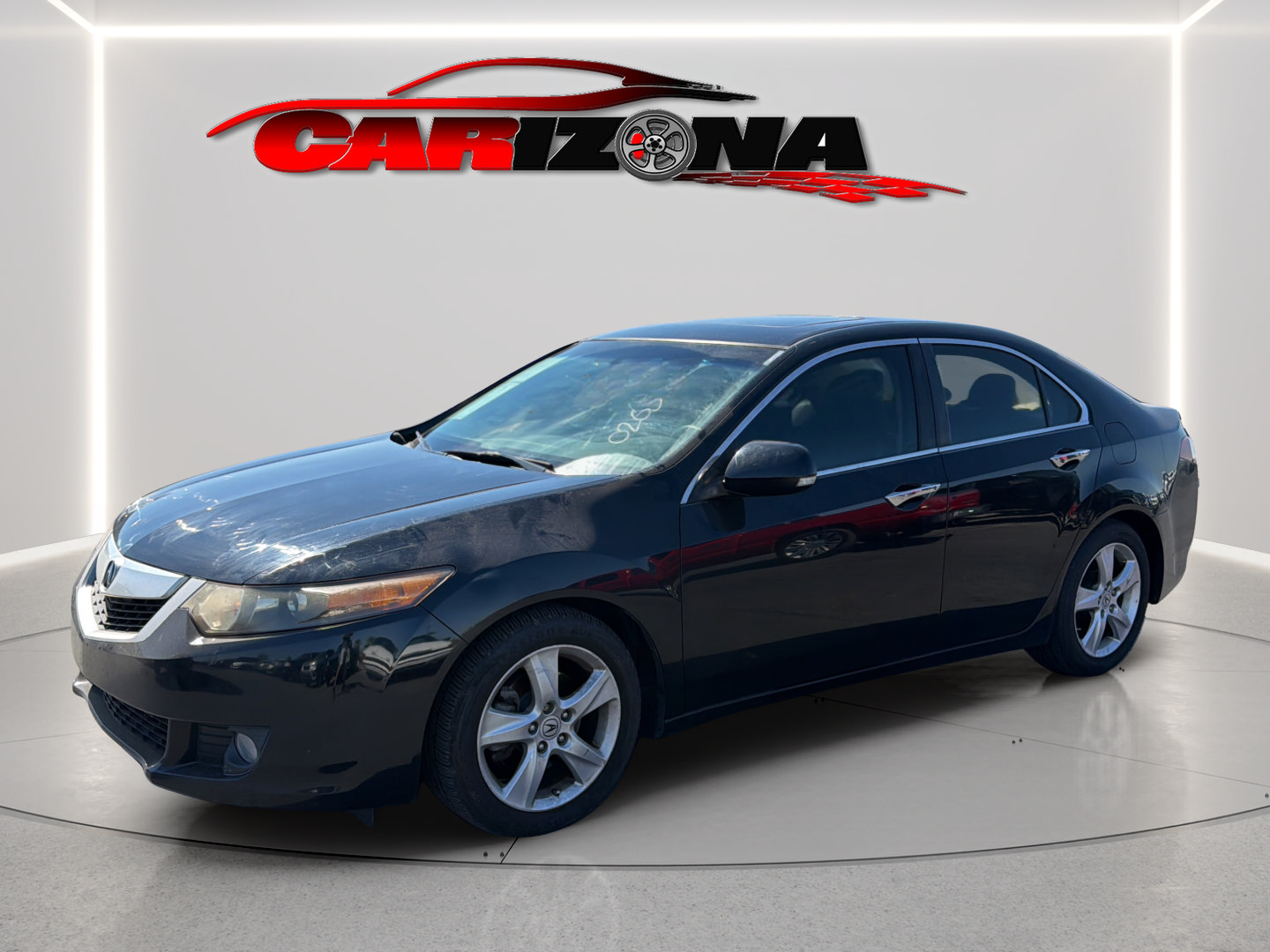 Used 2009 Acura TSX Sedan FWD image 11