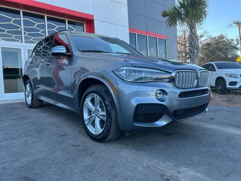 Used 2015 BMW X5 xDrive50i image 3
