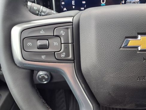 New 2026 Chevrolet Silverado 1500 LT w/ Leather Package image 18