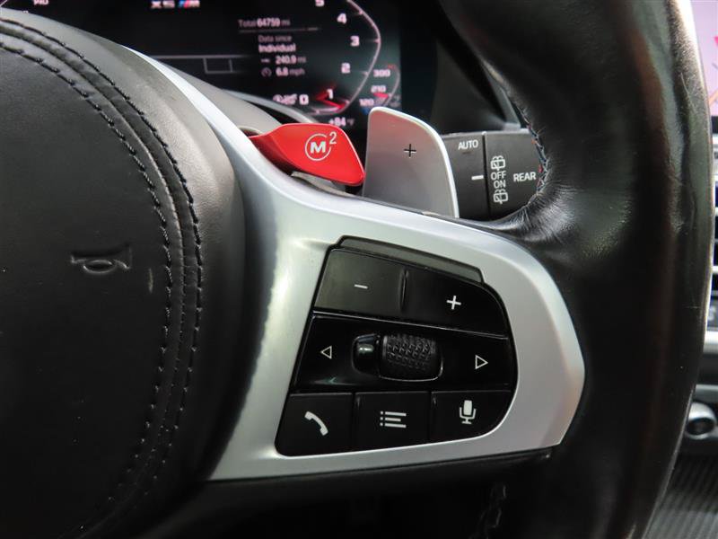 Used 2021 BMW X5 M w/ Competition Package AWD/4WD image 32