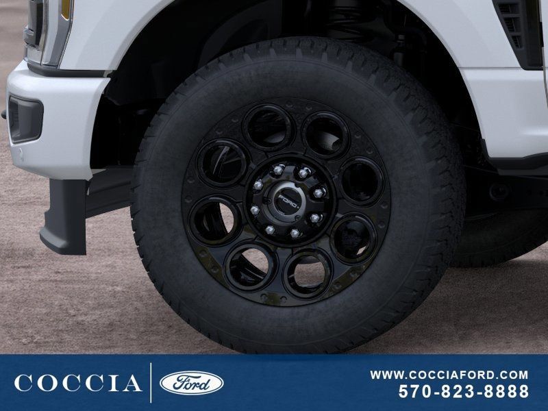 New 2026 Ford F250 Lariat w/ Black Appearance Package AWD/4WD image 19