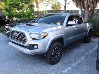 Used 2023 Toyota Tacoma TRD Sport