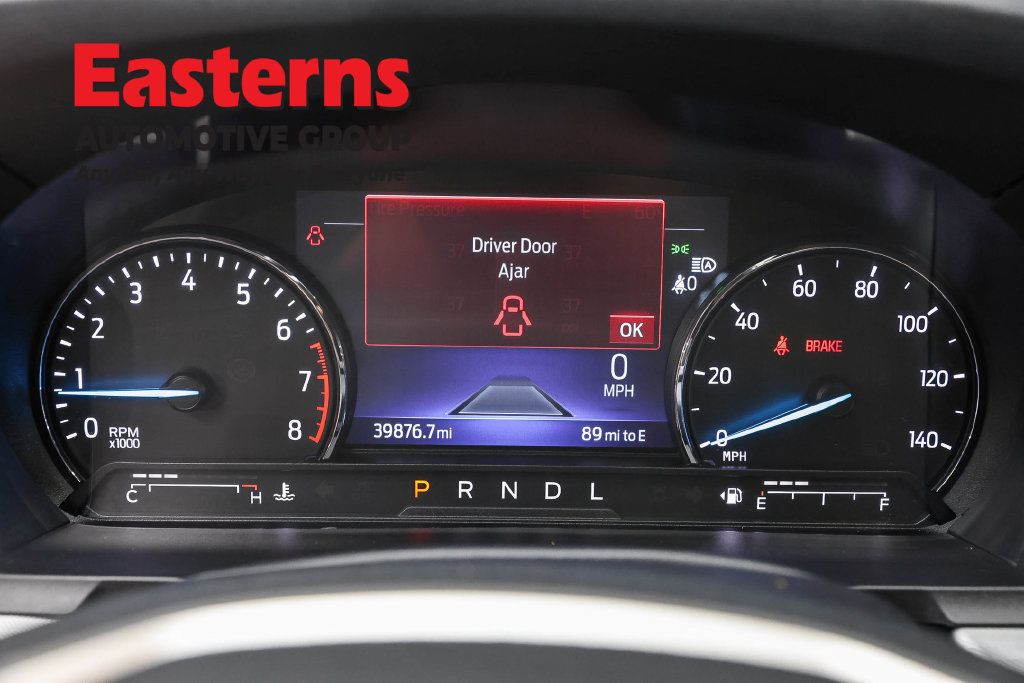 Used 2022 Ford Explorer XLT w/ Equipment Group 202A AWD/4WD image 20