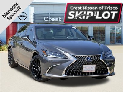 Used 2022 Lexus ES 300h Ultra Luxury