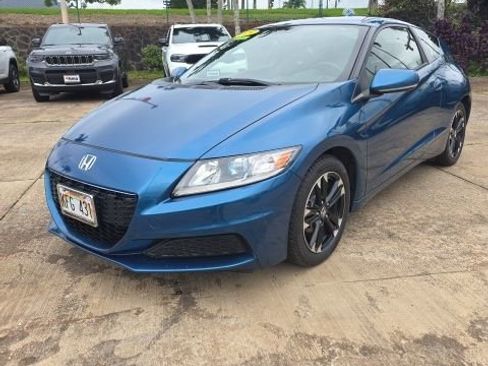 Used 2015 Honda CR-Z Base image 1
