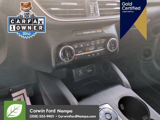 Used 2022 Ford Escape SEL w/ SEL Stealth AWD Package image 19