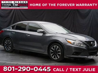 Used 2018 Nissan Altima 2.5 SL