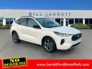 Certified 2023 Ford Escape ST-Line w/ Tech Pack #1 FWD video 1
