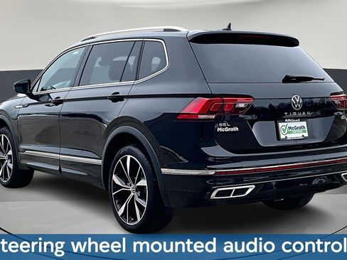 Used 2024 Volkswagen Tiguan SEL R-Line image 4