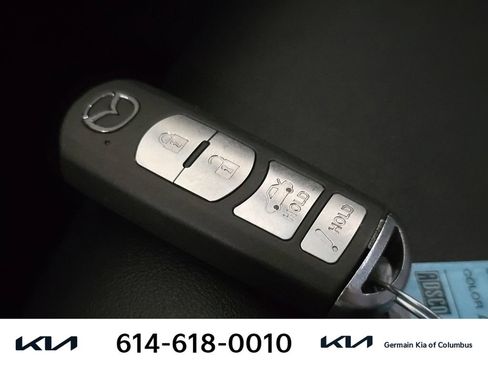 Used 2014 MAZDA MAZDA3 i Grand Touring FWD image 33
