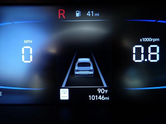 Used 2025 Hyundai Elantra Sport FWD image 22