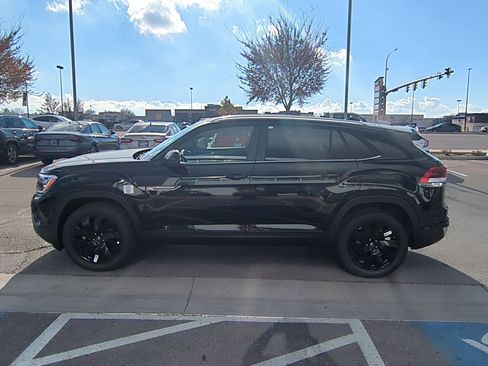 New 2026 Volkswagen Atlas Cross Sport SE AWD/4WD image 9