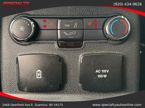 Used 2016 Ford Explorer Limited w/ Equipment Group 301A AWD/4WD image 29