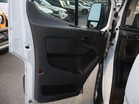 Used 2020 Ford Transit 350 148 High Roof Extended w/ Load Area Protection Package image 17