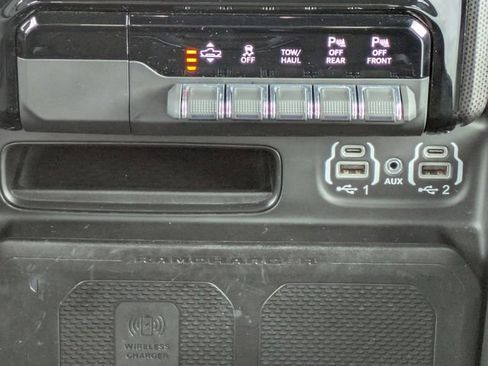 Certified 2024 RAM 1500 Limited AWD/4WD image 14