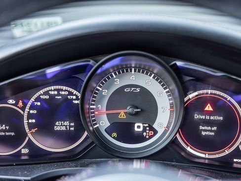 Certified 2023 Porsche Cayenne GTS image 19