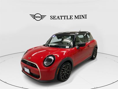 Certified 2025 MINI Cooper S
